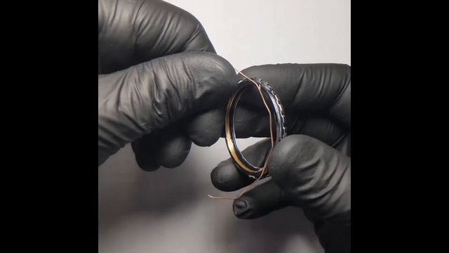 New bezel for Vostok amphibian Komandirskie смотреть онлайн