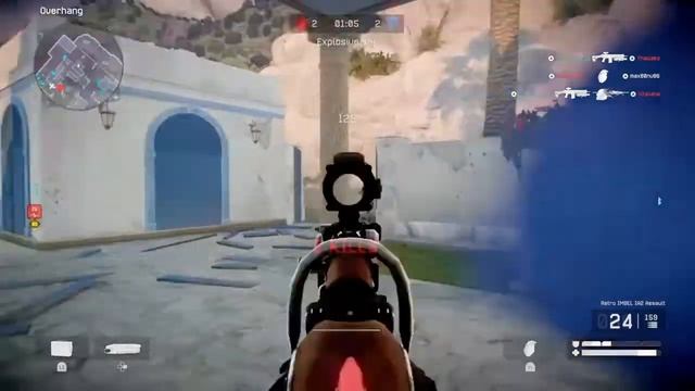 Retro Imbel IA2 Assault смотреть онлайн