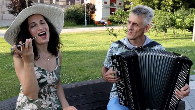 "Для тех кто ждет" Поёт Mikheya (Москва) Баян - Алексей Силантьев