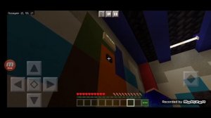 обзор мода на Хаги ваги в майнкрафт мод на #minecraft     /_/;