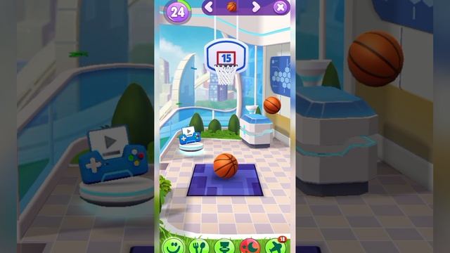 My talking tom 2 - happiness with friends
