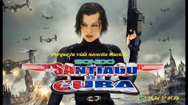 SONIDO SANTIAGO DE CUBA EL PASITO COLOMBIANO смотреть онлайн