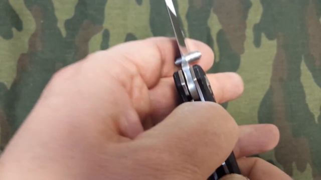 Нож NORMAN Mr Blade смотреть онлайн