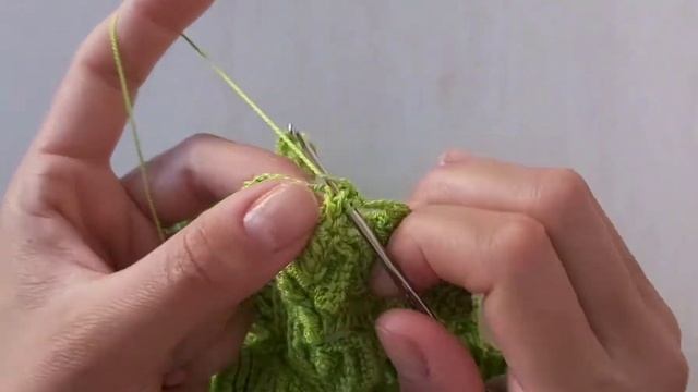 Forro de Crochê Verde Abacate Passo a Passo Parte 23 смотреть онлайн