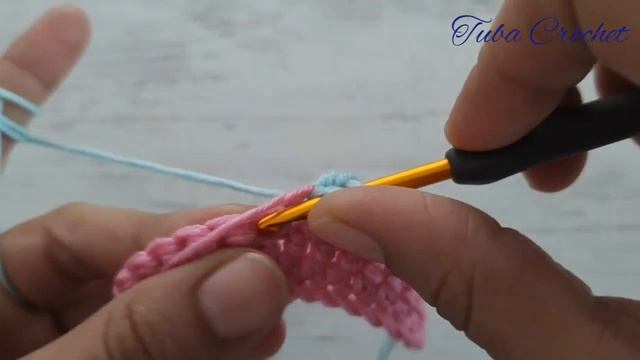Easy and Quick crochet baby blanket pattern for beginners ~Trend 3D Crochet Blanket Pattern смотреть онлайн