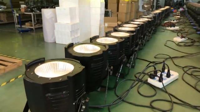 100w / 200w warm white cool white 2 in 1 led cob led par light смотреть онлайн