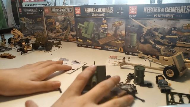 Обзор пушек из Китая смотреть онлайн