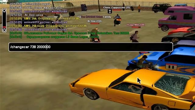 Evolve-rp #21 FAQ Личный транспорт. смотреть онлайн