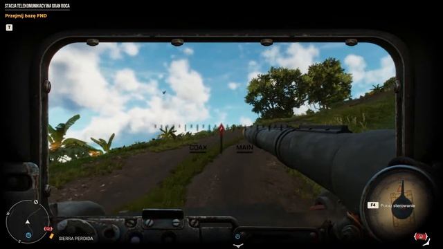 Zagrajmy w FarCry 6 cz. 25 - FABRYKA KAWY SANTO GUSTO / STACJA TELEKOMUNIKACYJNA GRAN ROCA. смотреть онлайн