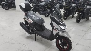 СКУТЕР - САМУРАЙ - SONLINK - T6 -50/150 ( не требует регистрации).