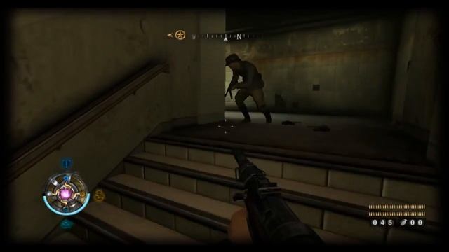 Wolfenstein Госпиталь Прохождение. Фолианты, золото и данные. смотреть онлайн