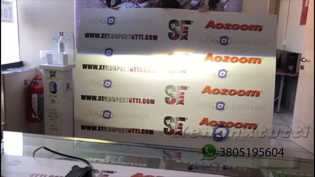 Proiettore Lenticolare 2,5 Pollici Bi-Led 40w смотреть онлайн