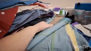 Магнатекс. Распаковка ветошь 10-20 см.