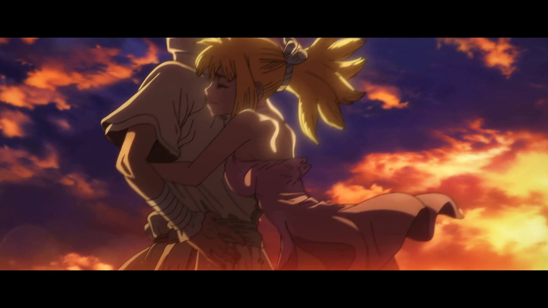 "Доктор Стоун". Опенинг 5 (Dr. Stone. Op 5) смотреть онлайн