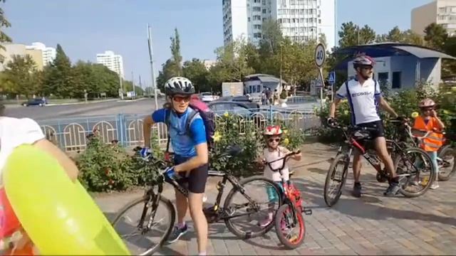 Соціальний Експеримент. Велопробіг2 смотреть онлайн