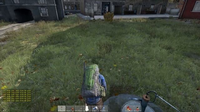 DayZ Standalone - Новый Патч и новый город Светлоярск. Гайд #4 смотреть онлайн
