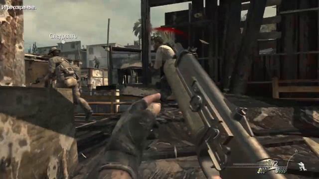 Call of Duty Modern Warfare 3 | Турбулентность | ( 2 часть ) | KitekatMS смотреть онлайн