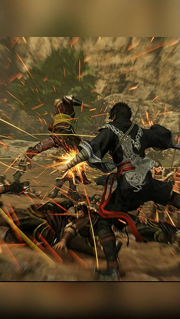 Dynasty Warriors: Origins #shorts смотреть онлайн