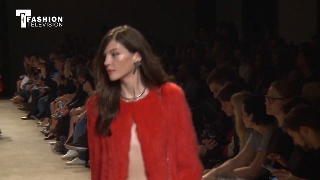 ZADIG & VOLTAIRE Ready to Wear Paris Spring Summer 2014 смотреть онлайн