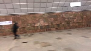 Ем-508Т–7087 на Таганско-Краснопресненской линии (27.02.2020)