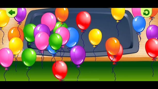 Учим Фигуры! смотреть онлайн