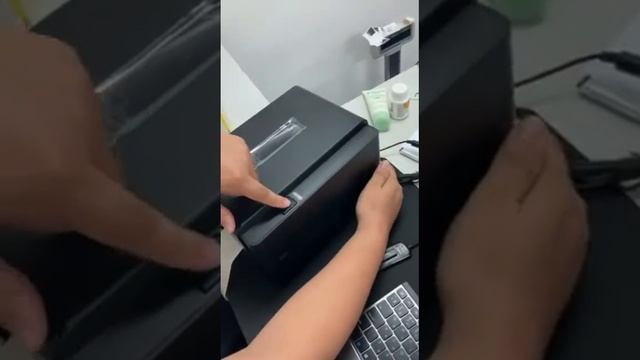 ТЕ200 калибровка принтера под этикетки смотреть онлайн