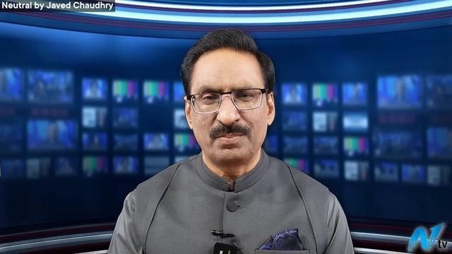 What happened to Ali Amin Gandapur in the police station? | NEUTRAL BY JAVED CHAUDHRY смотреть онлайн