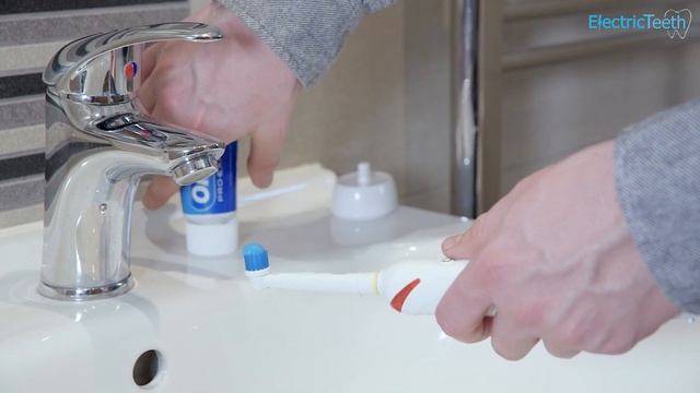 Oral-B Kids 6+ Review [USA] смотреть онлайн