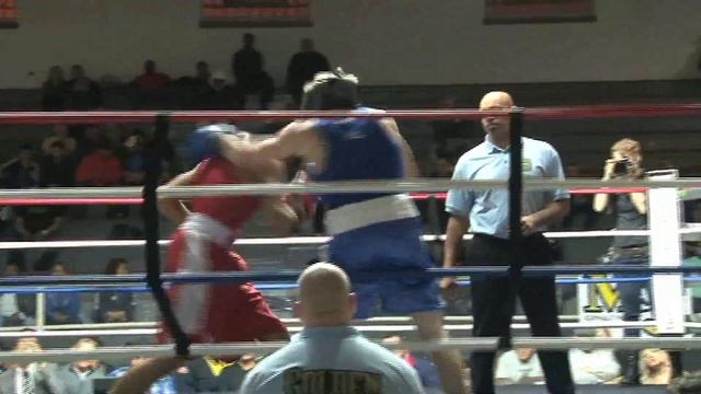 043 Deion Brider v Jordan Witmer 123Lb. Novice смотреть онлайн