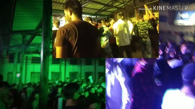 NIT UTTARAKHAND DJ NIGHT смотреть онлайн