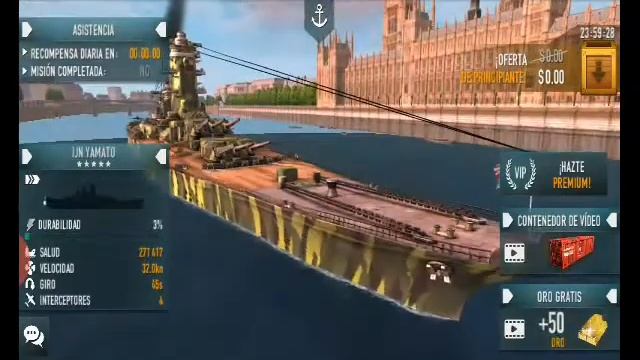 ABRO EL CONTENEDOR RARO ,BATTLE OF WARSHIPS смотреть онлайн