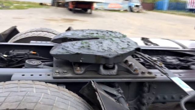 DAF XF 105.460 смотреть онлайн