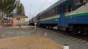 Электричка ЭР2-3301