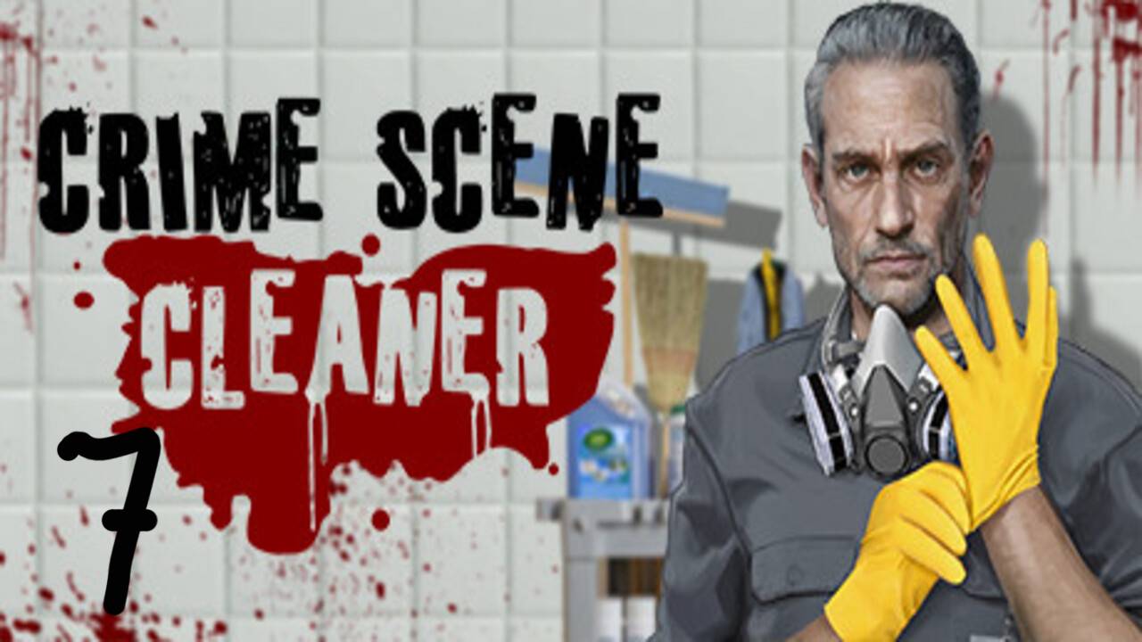 Прохождение Crime Scene Cleaner #7 (Дружественный огонь)