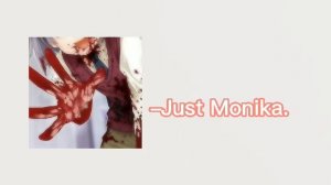 Just Monika/лишь Моника 1 hour/1 час