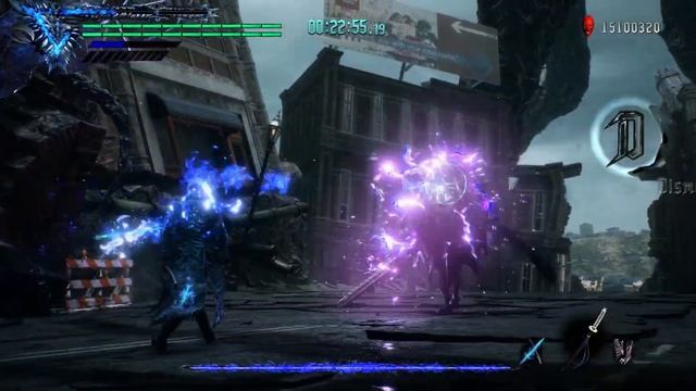 DMC5 - BP Vergil - Stage 60 - Cavaliere Angelo - No Damage - 4 Fights - There is No Escape! смотреть онлайн