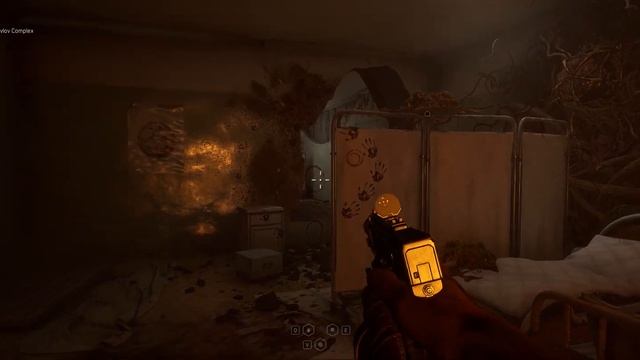 Atomic Heart - Pavlov Complex Door Code Location & Solution смотреть онлайн