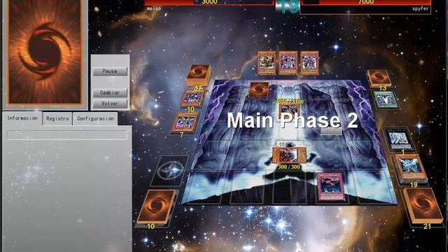 Galaxy Photon(yo) vs Dark Shit Deck смотреть онлайн