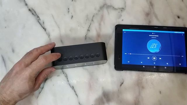 LyRay G10 Wireless Bluetooth Speaker Electric Power Display Radio - Black - www.banggood.com смотреть онлайн