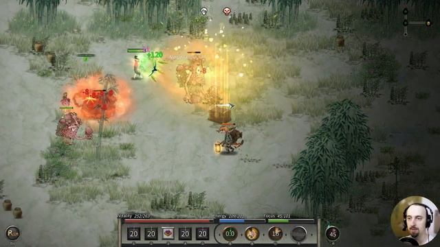 Tale of Immortal: Рождение Чёрного Лотоса | Chaos Difficulty смотреть онлайн