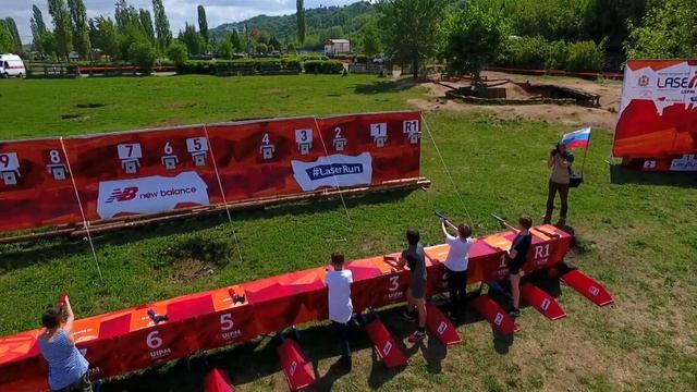 2018 UIPM Global Laser-Run City Tour - Nizhny Novgorod смотреть онлайн
