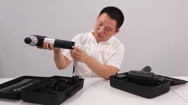 Percussion Massage Gun comparison: RecoverFun VS Booster Pro Massage Gun смотреть онлайн