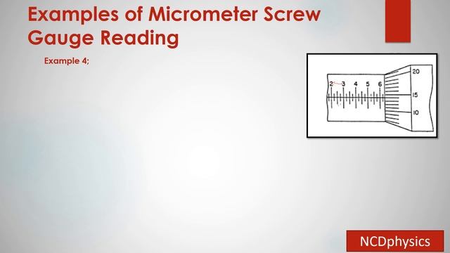 Micrometer Screw Gauge-How to reading Micrometer Screw Gauge смотреть онлайн