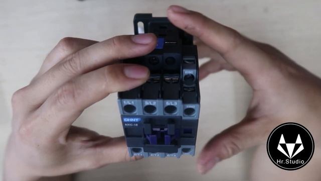 Đánh Giá AC Contactor NXC 18A 380V CHINT 3 Pha | Hàm Rồng