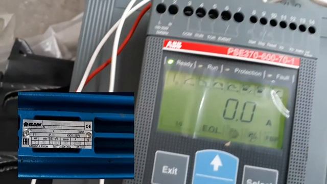 How to connect soft start abb | motor soft starter смотреть онлайн