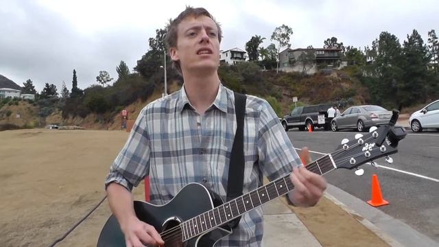 Frank big - Ayo Technology (50 cent cover / Milow version) смотреть онлайн