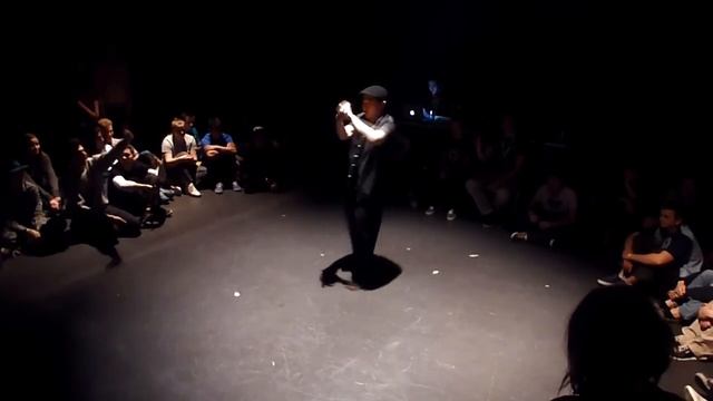 Dima "KimPop" Kim | GFF POPPING | Back to the Future 2015 смотреть онлайн