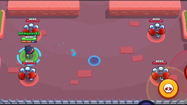 Rui Shou Nita Skin (Brawl Stars) смотреть онлайн