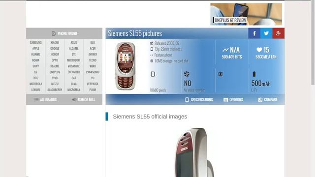Siemens SL55 On/off Sounds (both variations!) смотреть онлайн