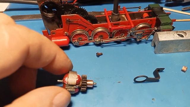 Piko. Паровоз BR 55. Профилактика. НО 1:87. Piko. Steam locomotive BR 55. Prevention. BUT 1:87. смотреть онлайн